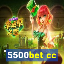 5500bet cc